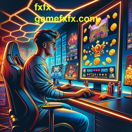 Descubra a Categoria 'Recompensas' no fxfx: Ganhe enquanto se Diverte!